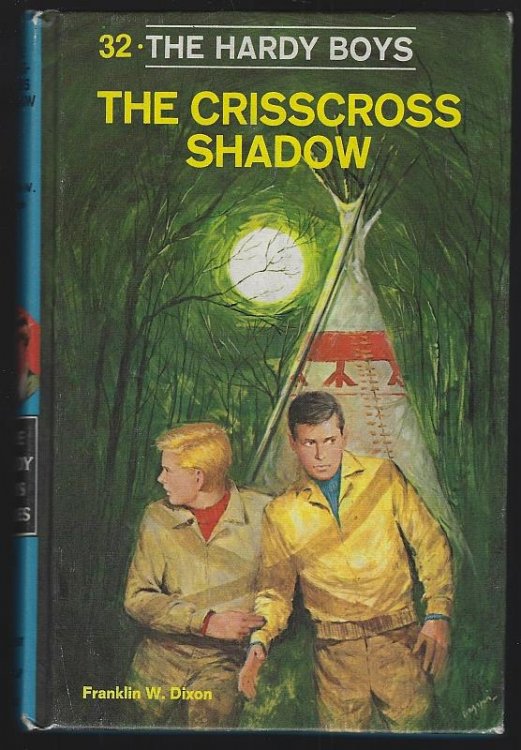 CRISSCROSS SHADOW
