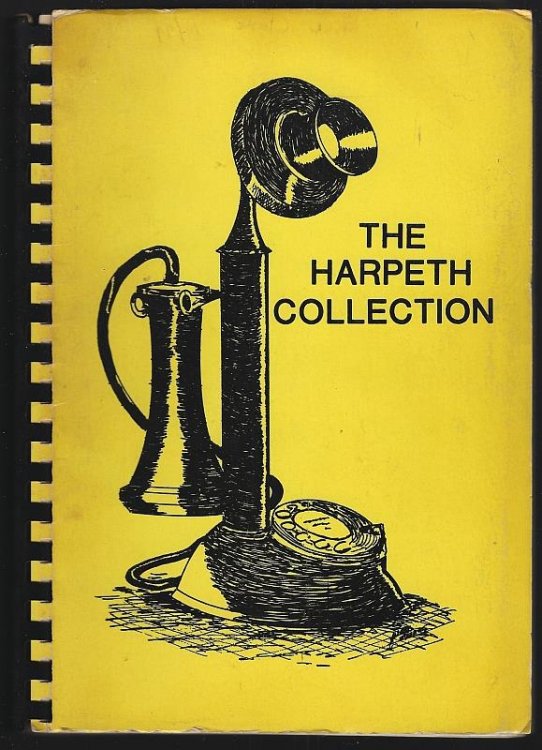 HARPETH COLLECTION A Book of Favorite Recipes