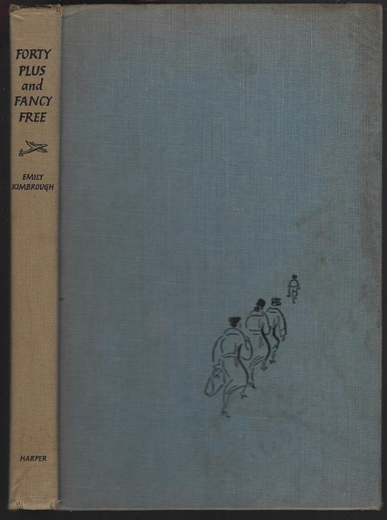 FORTY PLUS AND FANCY FREE