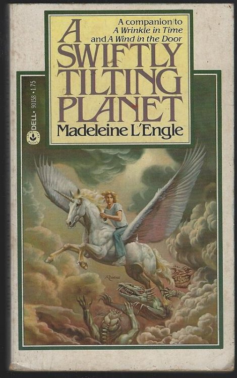 SWIFTLY TILTING PLANET