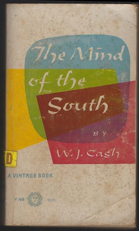 MIND OF THE SOUTH