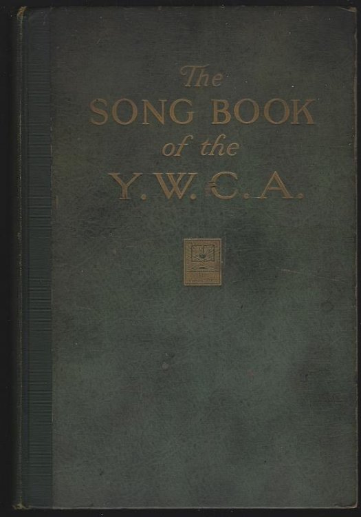 SONG BOOK OF THE Y.W.C.A