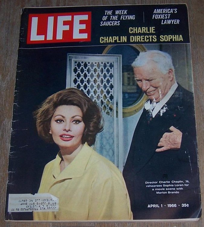 LIFE MAGAZINE APRIL 1, 1966