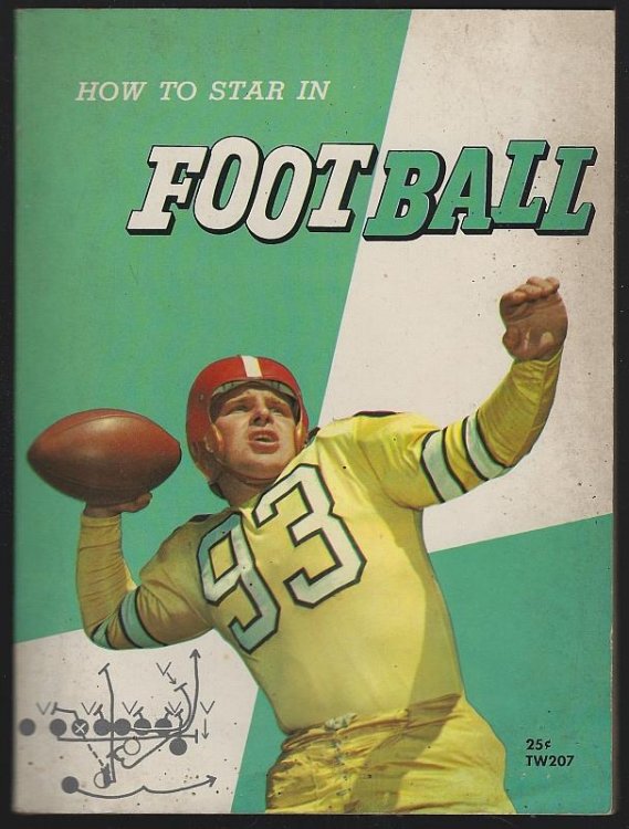 HOW TO STAR IN FOOTBALL