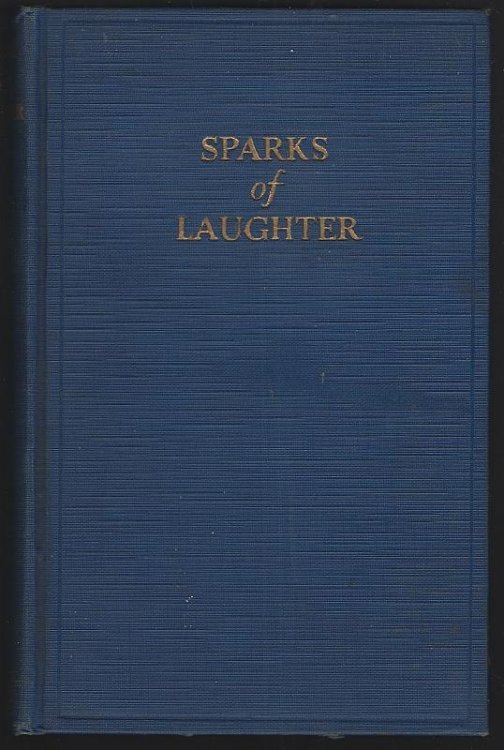 SPARKS OF LAUGHTER Fifth Annual Compilation