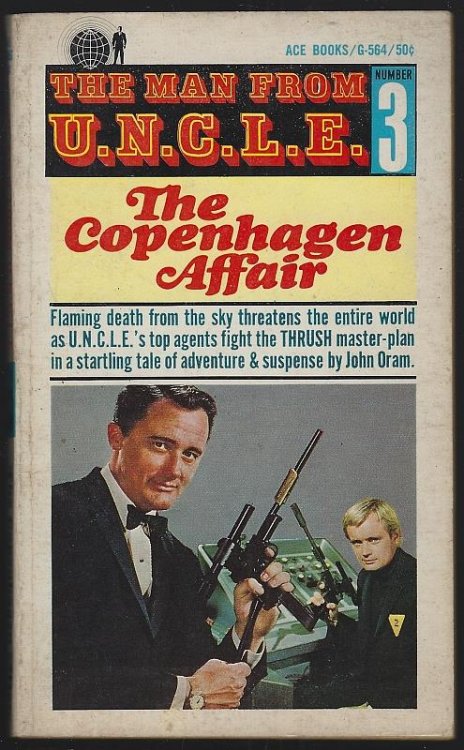 COPENHAGEN AFFAIR