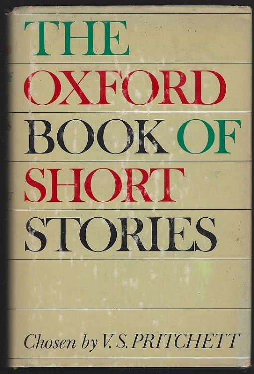 OXFORD BOOK OF SHORT STORIES