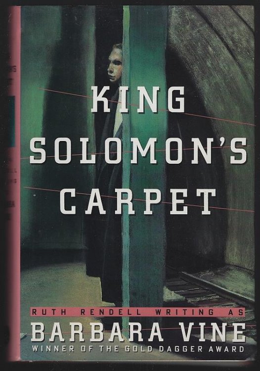 KING SOLOMON'S CARPET