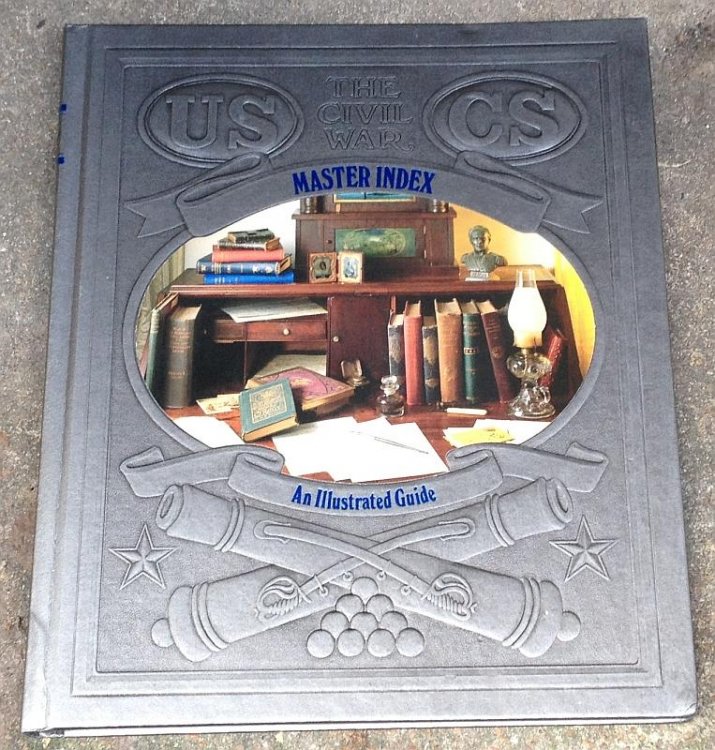 MASTER INDEX An Illustrated Guide