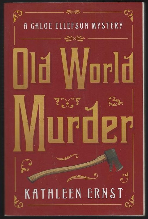 OLD WORLD MURDER