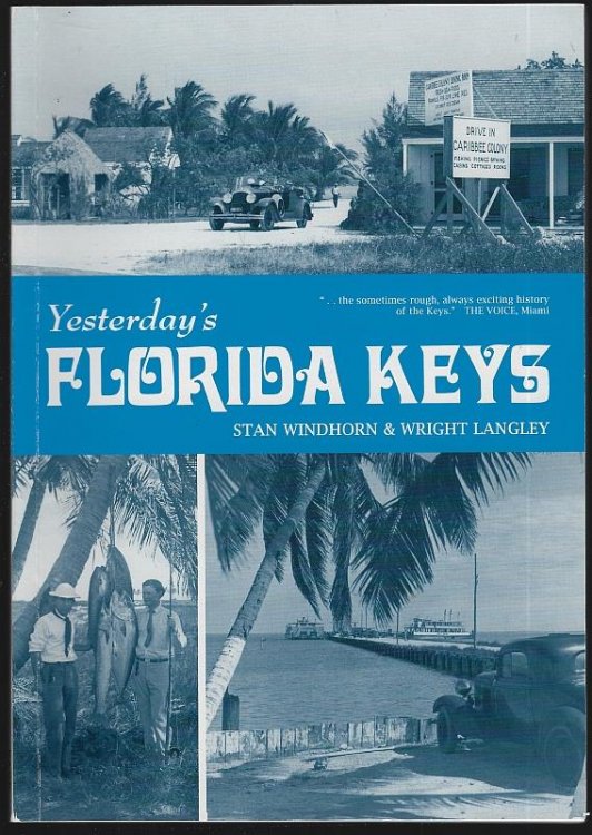 YESTERDAY'S FLORIDA KEYS