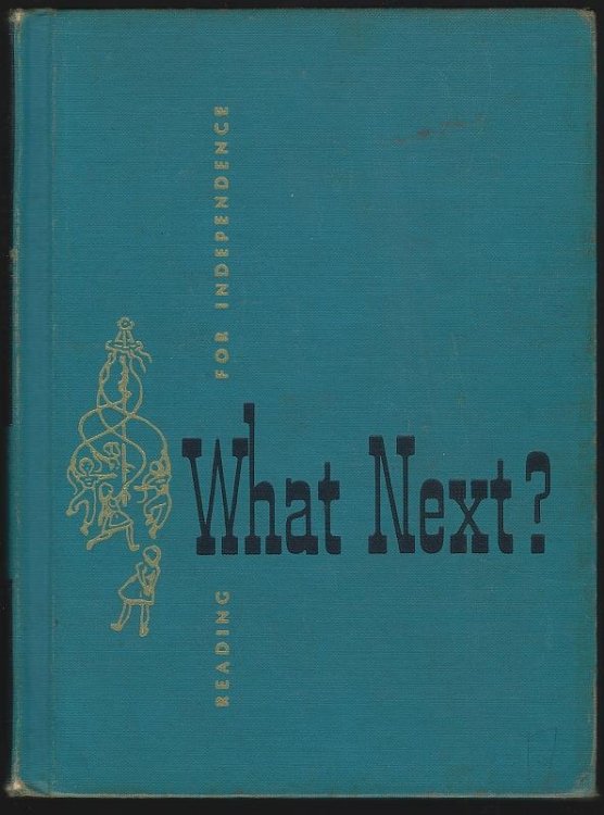 WHAT NEXT Stories by Ruth Wagner