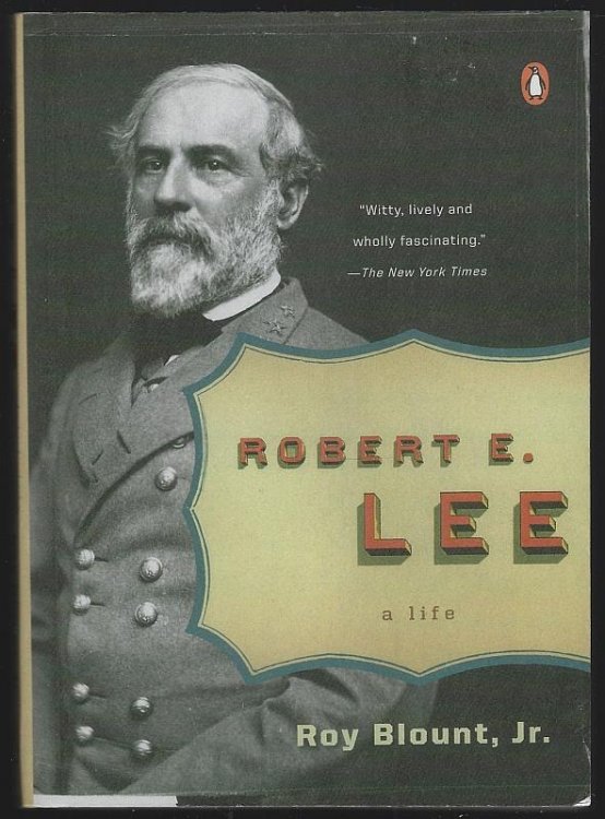 ROBERT E. LEE