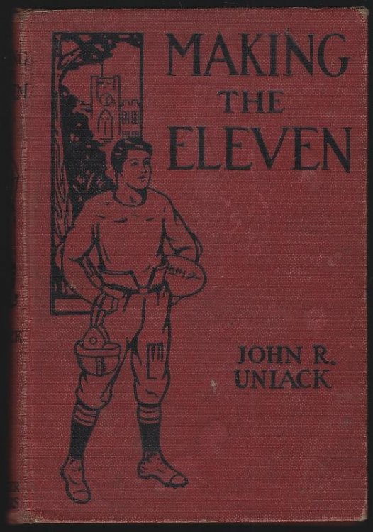 MAKING THE ELEVEN AT ST. MICHAEL'S