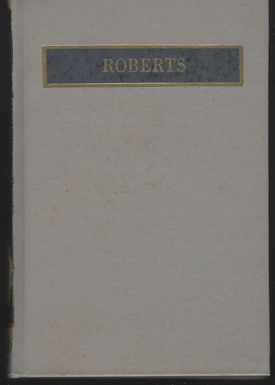 ELIZABETH MADOX ROBERTS