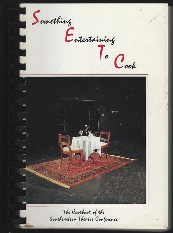 SOMETHING ENTERTAINING TO COOK