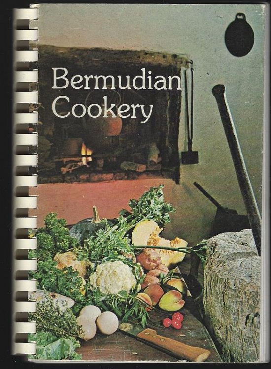 BERMUDIAN COOKERY
