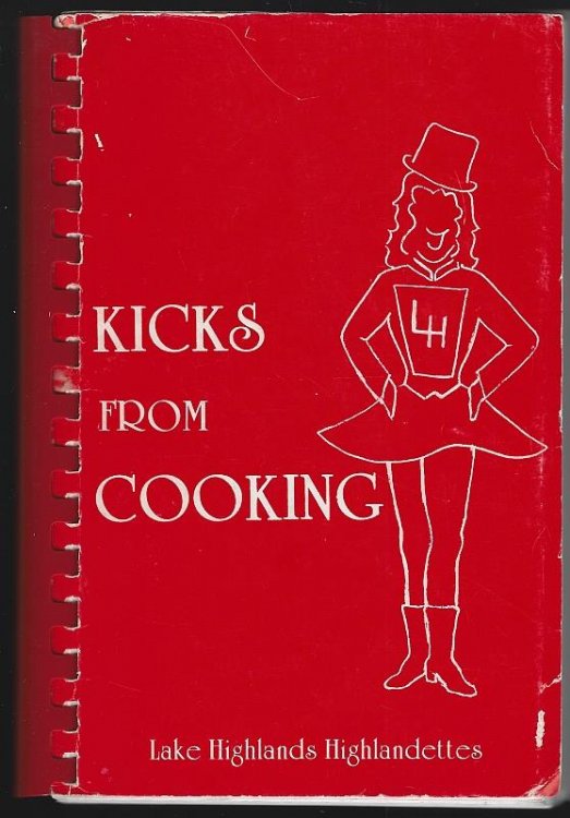 KICKS FROM COOKING