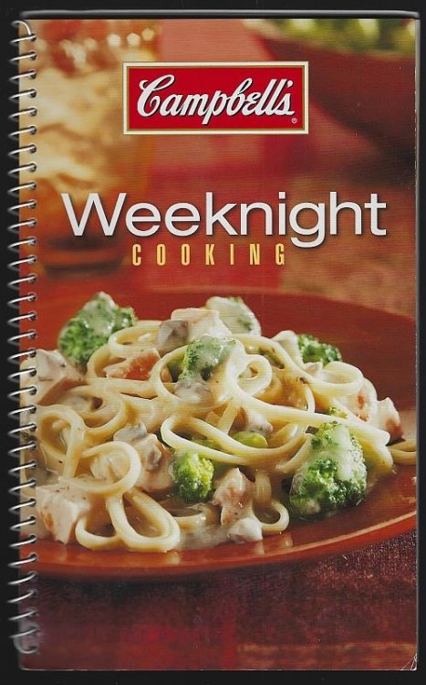 CAMPBELL'S WEEKNIGHT COOKING