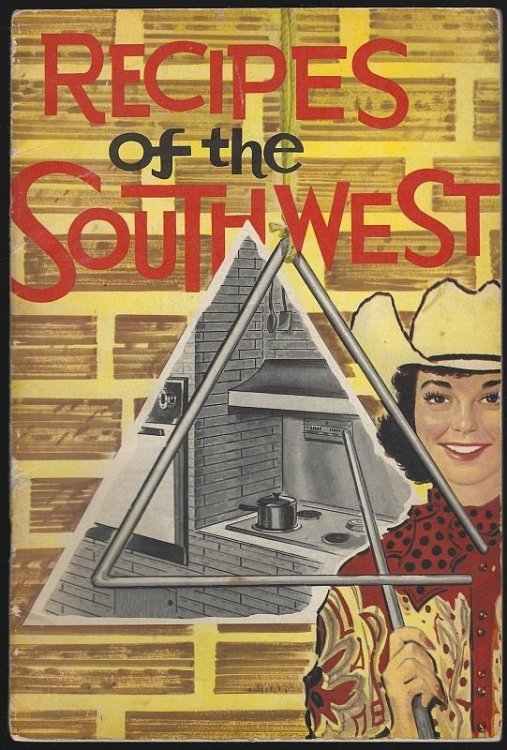 RECIPES OF THE SOUTHWEST