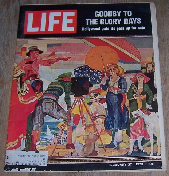 LIFE MAGAZINE FEBRUARY 27, 1970