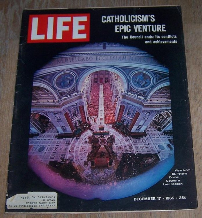 LIFE MAGAZINE DECEMBER 17, 1965