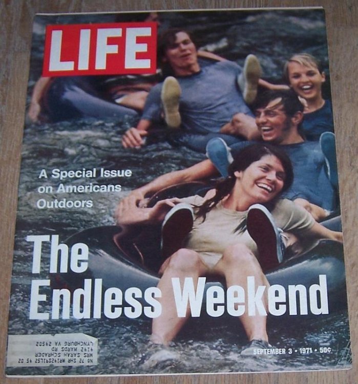 LIFE MAGAZINE SEPTEMBER 3, 1971