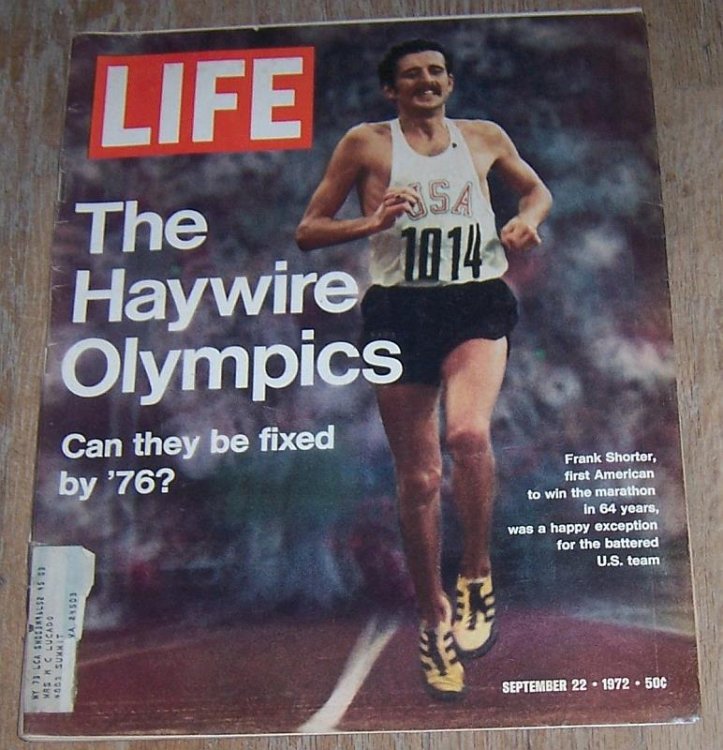 LIFE MAGAZINE SEPTEMBER 22, 1972