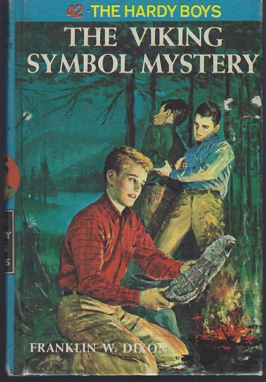 VIKING SYMBOL MYSTERY