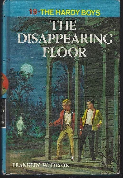 DISAPPEARING FLOOR