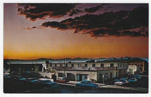 INN OF THE GOVERNORS, SANTA FE, NEW MEXICO