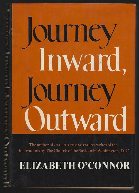 JOURNEY INWARD, JOURNEY OUTWARD