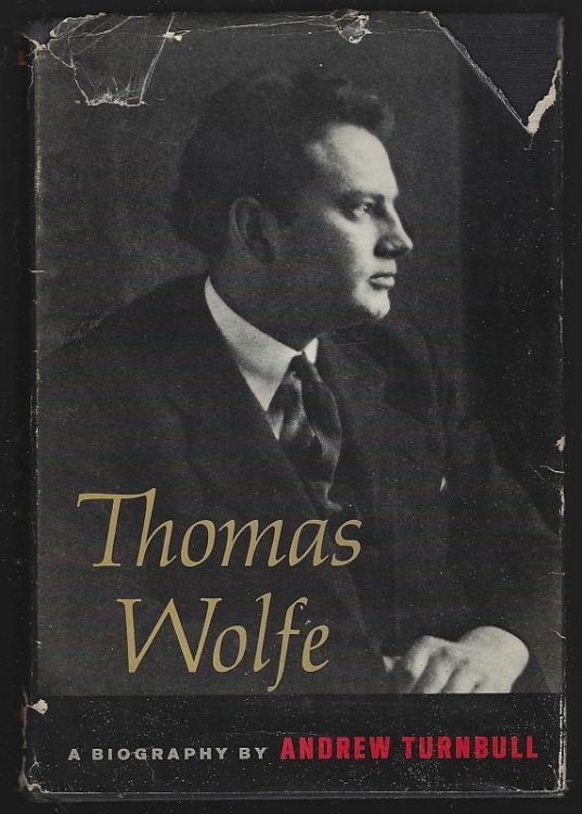 THOMAS WOLFE A Biography