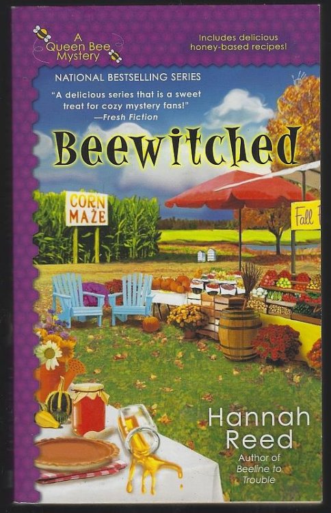 BEEWITCHED