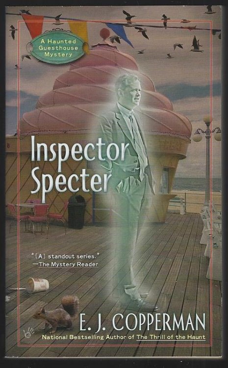 INSPECTOR SPECTER