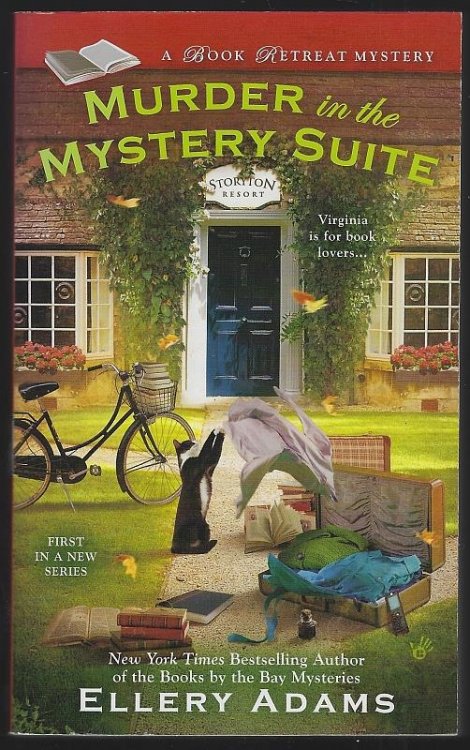 MURDER IN THE MYSTERY SUITE