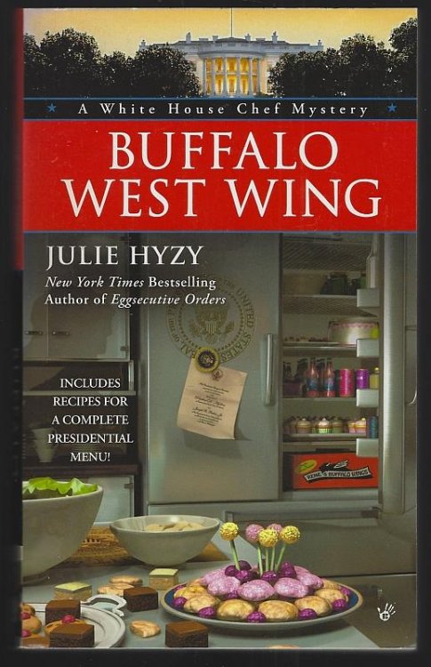 BUFFALO WEST WING