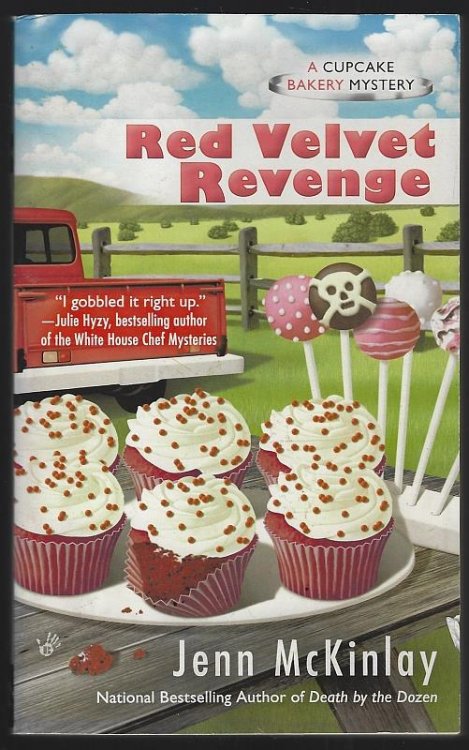 RED VELVET REVENGE