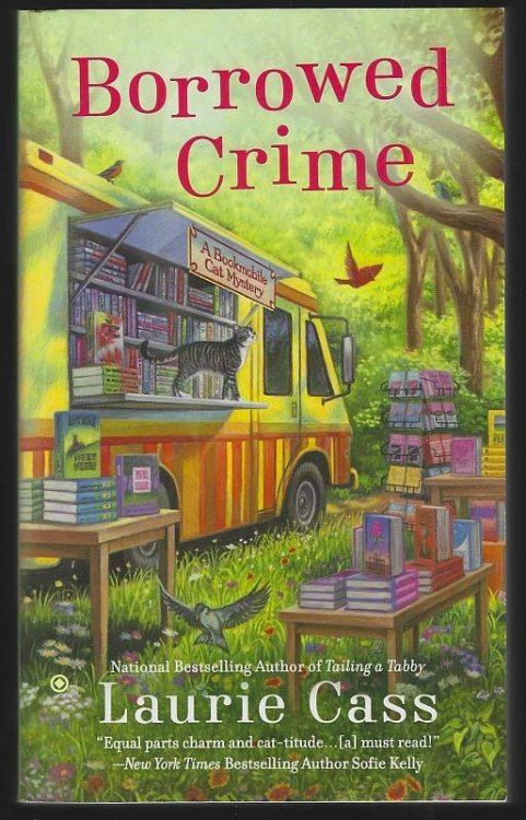BORROWED CRIME