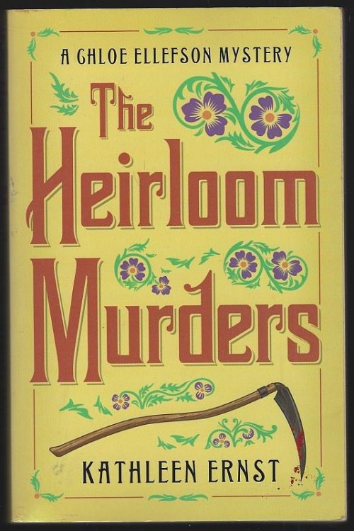 HEIRLOOM MURDERS