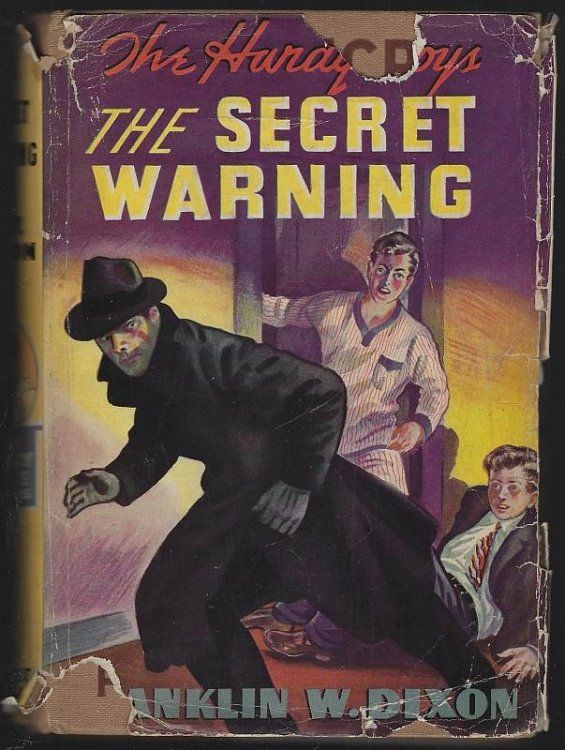 SECRET WARNING
