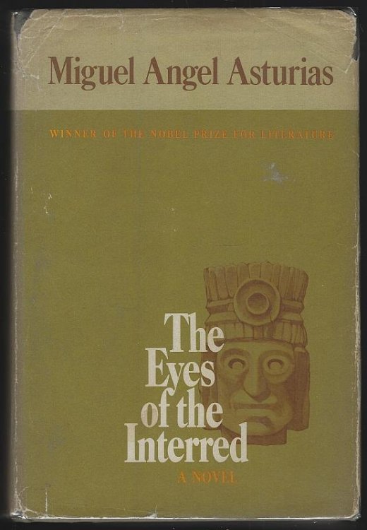 EYES OF THE INTERRED