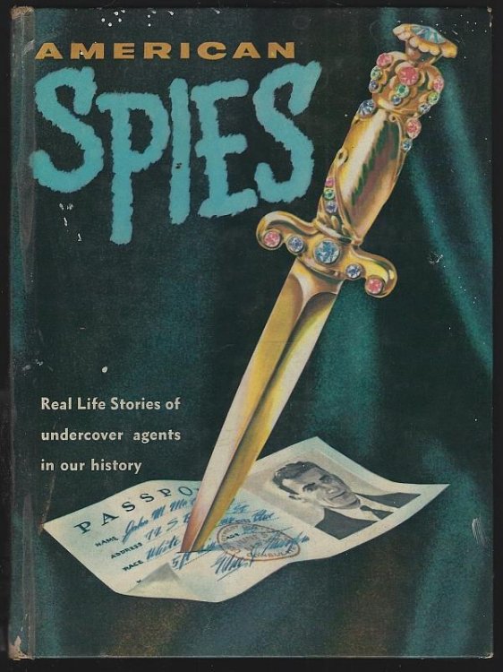 AMERICAN SPIES