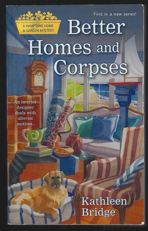 BETTER HOMES AND CORPSES