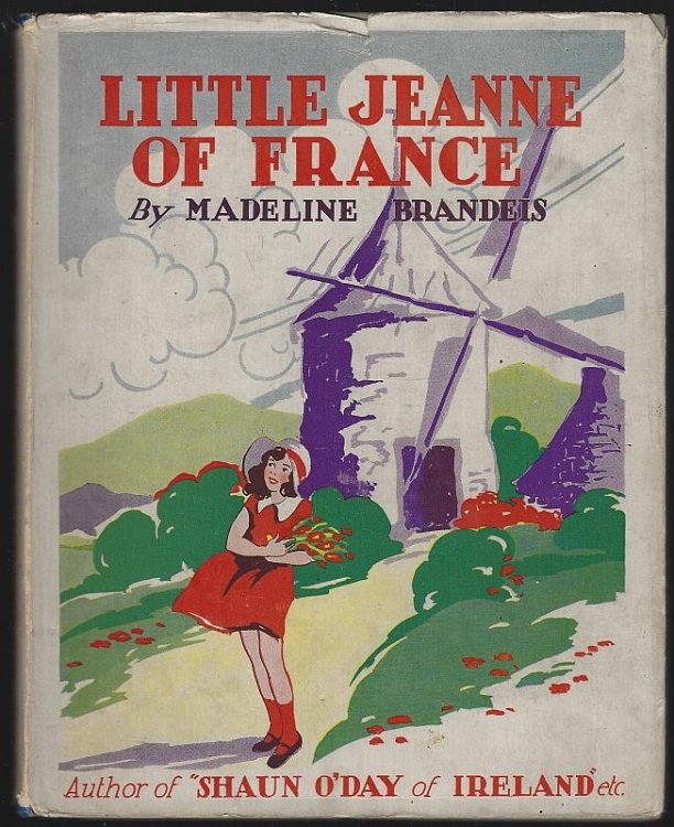 LITTLE JEANNE OF FRANCE