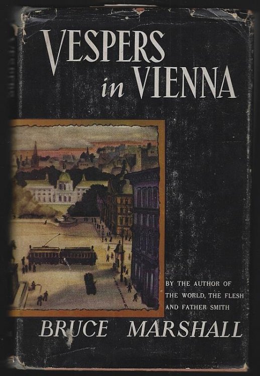 VESPERS IN VIENNA