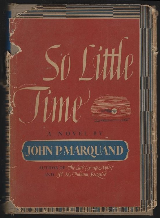 SO LITTLE TIME