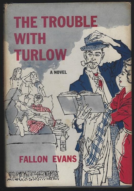 TROUBLE WITH TURLOW