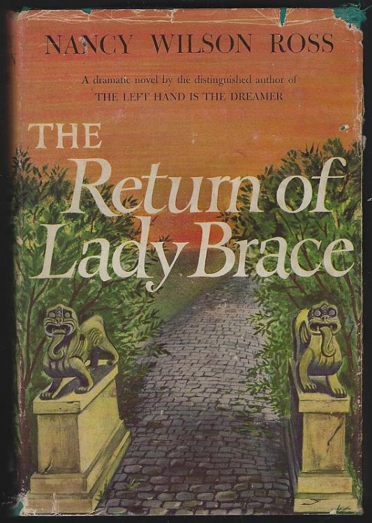 RETURN OF LADY BRACE