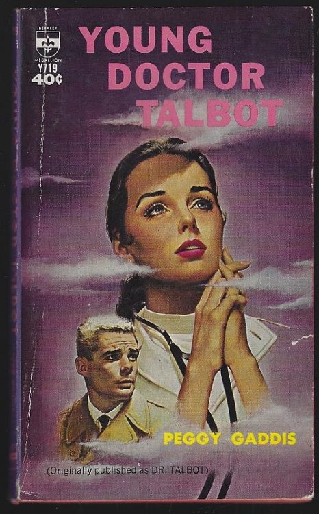 YOUNG DOCTOR TALBOT